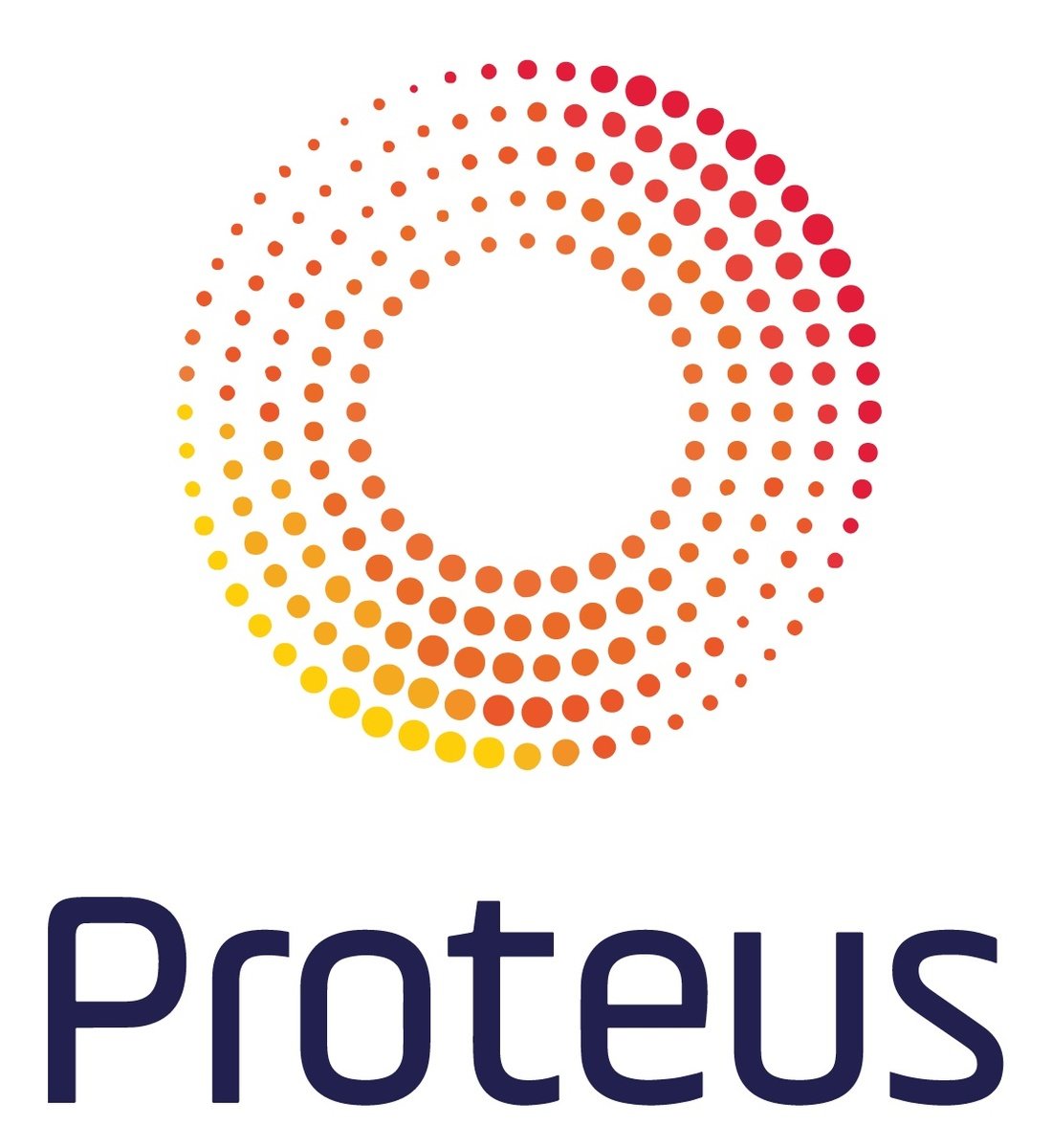Proteus - U14 2011 1st Team Kit Sponsor logo